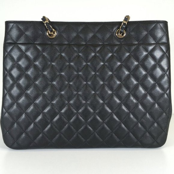 Chanel Grand Shopping Tote - Picture 3 of 8